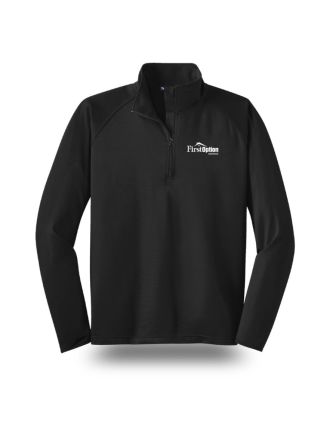 Sport 1/4 Zip Pullover