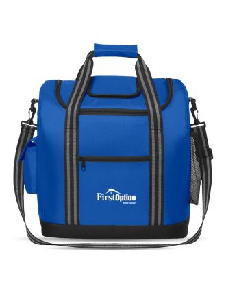 Flip Flap Cooler Bag - Min. Quantity: 20