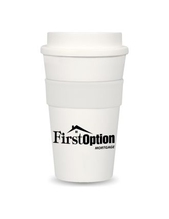 16 oz Travel Tumbler - Min. Quantity: 100