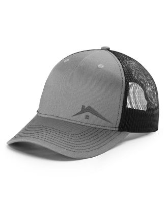 SnapBack 5 Panel Trucker Cap