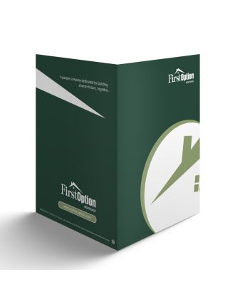 Presentation Folder